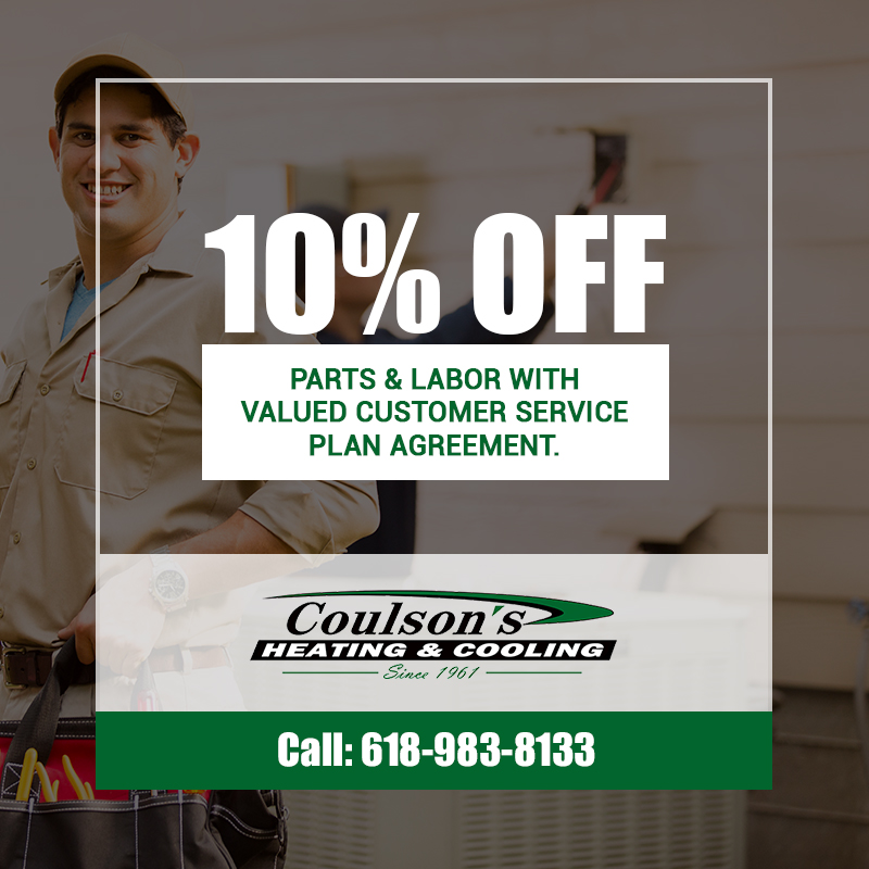 10 % Off Parts and Labour For Valued Customers